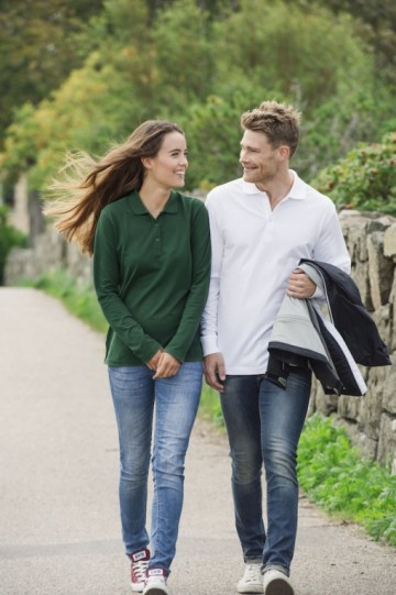 Clique Classic Lincoln Polo met LM