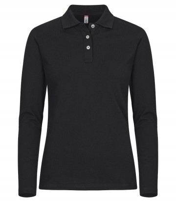 028263 99stretchpremiumpololswomenblackfront