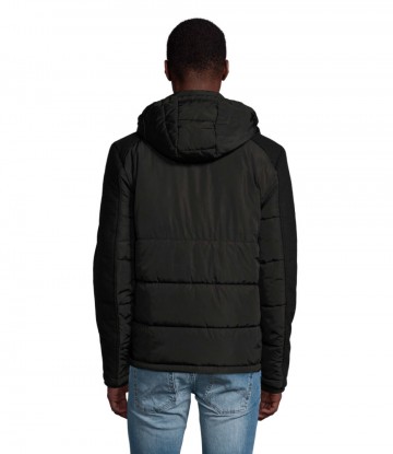 02886 Sol's Reggie jack zwart rug