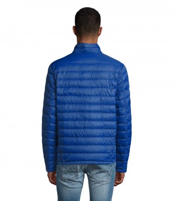 02898 Sol's Wilson heren jack koningsblauw achter