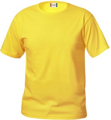 029030 Clique Basic-T lemon
