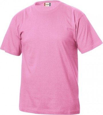 029030 Clique Basic-T helder roze
