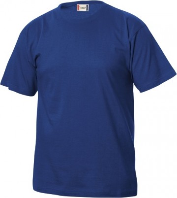 029030 Clique Basic-T blauw