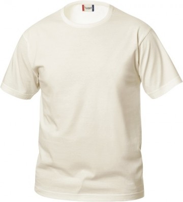 029030 Clique Basic-T licht khaki