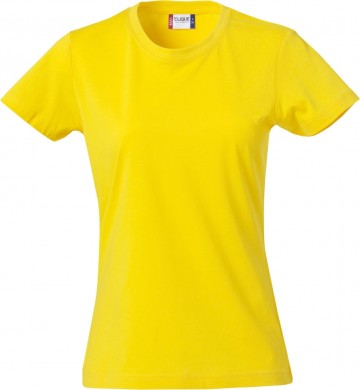 10 Clique Basic T dames