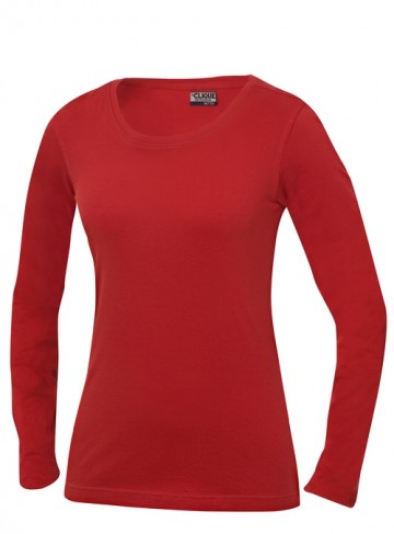 Clique Caroline T-shirt met LM