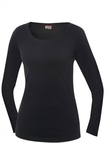 Clique Caroline T-shirt met LM