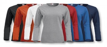 Clique Fashion-T dames met LM