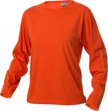 Clique Fashion-T dames met LM