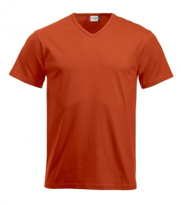 Clique Fashion-T met V-hals