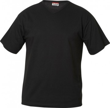 Clique Fashion-T met V-hals