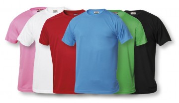 Clique Ice-T Kids sportshirt