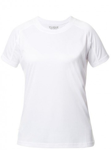 029339 Clique Active-T dames wit