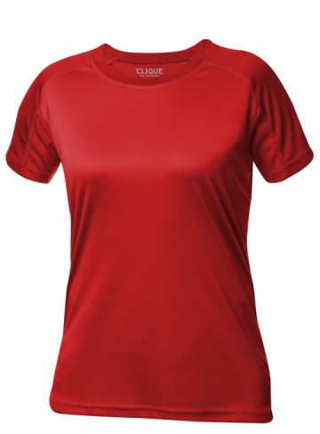 029339 Clique Active-T dames rood
