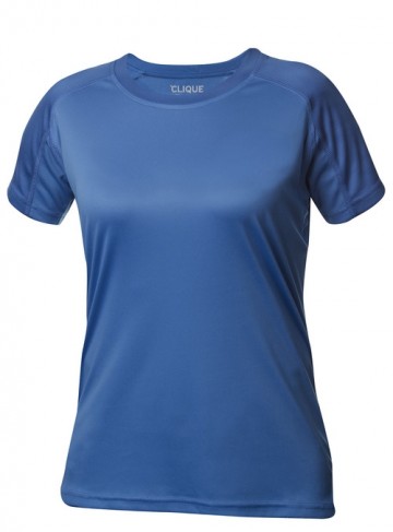 029339 Clique Active-T dames kobalt blauw