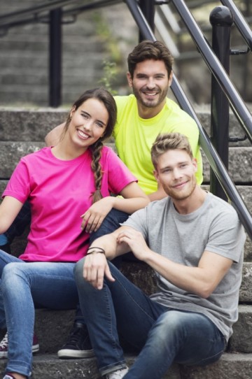 029361 Clique New Classic-T dames