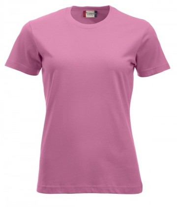 029361 Clique New Classic-T dames helder roze