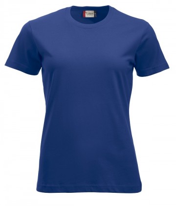 029361 Clique New Classic-T dames blauw
