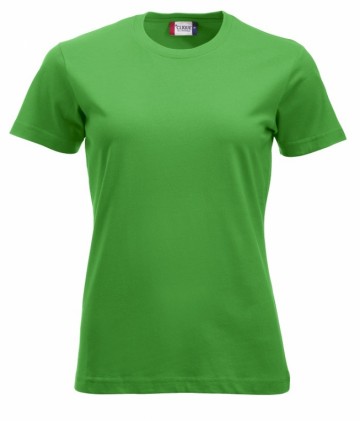029361 Clique New Classic-T dames signaal groen