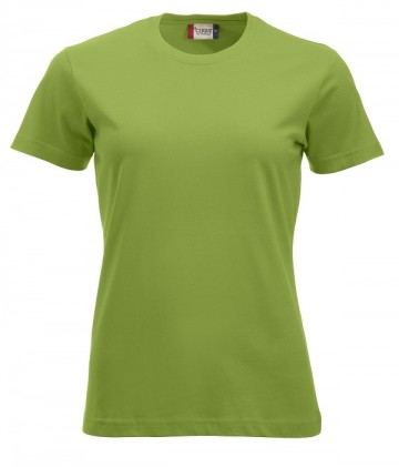 029361 Clique New Classic-T dames licht groen