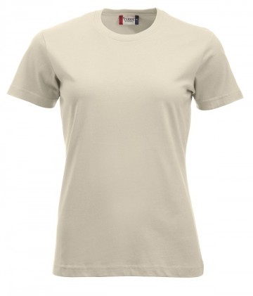 029361 Clique New Classic-T dames licht khaki