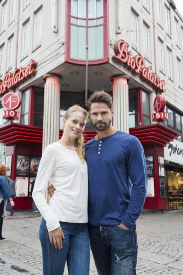 Clique Orlando T-shirt  met LM