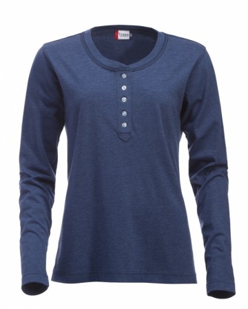 Clique Orland dames T-shirt  met LM