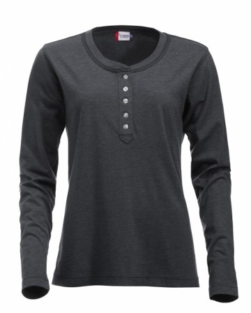 Clique Orland dames T-shirt  met LM