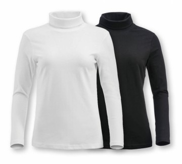 Clique Ezel T-shirt met Col