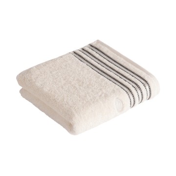 Vossen Cult de Luxe 8835/2408 in 6 maten en washandje 030 wit