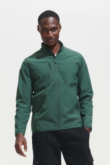 03090 Sol's Radian heren softshell jack