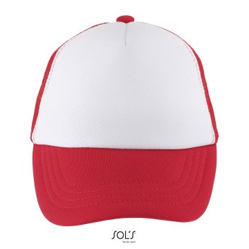 03091 Sol's Kids Bubble cap rood