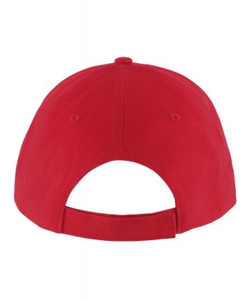 03092 Sol's Solar 6 panelen cap rood achter