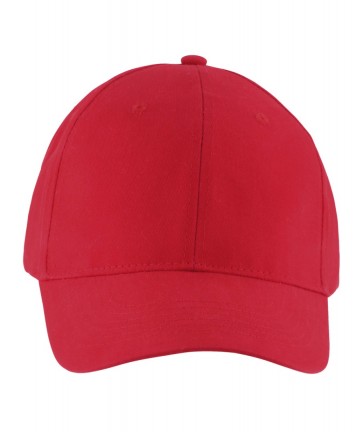 03092 Sol's Solar 6 panelen cap rood