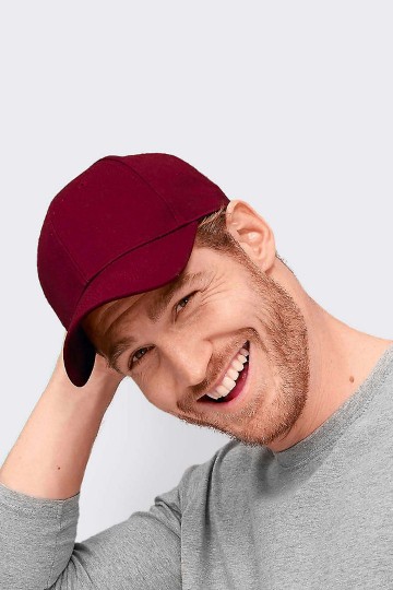 03093 Sol's Blaze 6 panelen cap