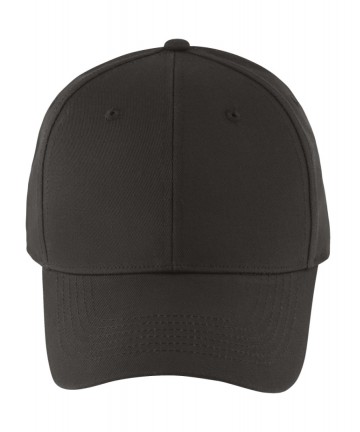 03093 Sol's Blaze 6 panelen cap donkergrijs