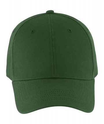 03093 Sol's Blaze 6 panelen cap flessengroen