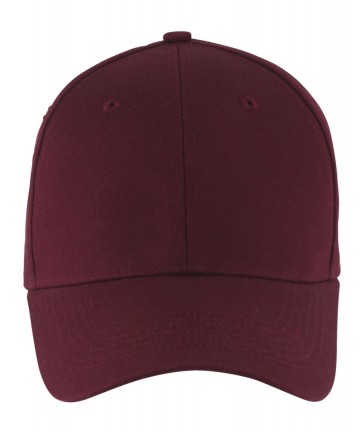 03093 Sol's Blaze 6 panelen cap kastanjebruin