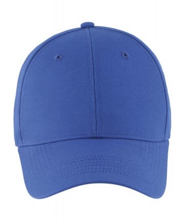 03093 Sol's Blaze 6 panelen cap koningsblauw