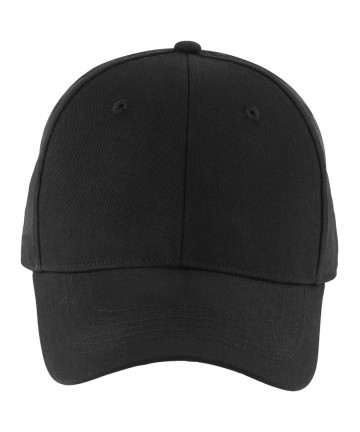 03093 Sol's Blaze 6 panelen cap zwart