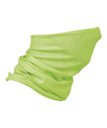 03094 Sol's Bolt multifunctionale nekwarmer appelgroen