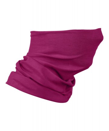 03094 Sol's Bolt multifunctionale nekwarmer fuchsia zij