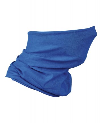 03094 Sol's Bolt multifunctionale nekwarmer koningsblauw