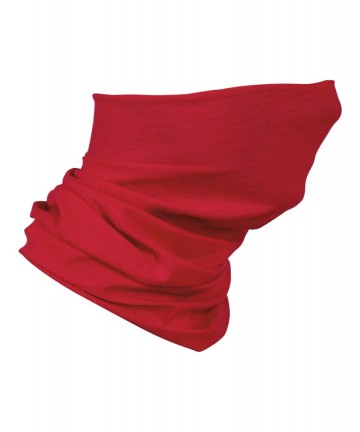 03094 Sol's Bolt multifunctionale nekwarmer rood