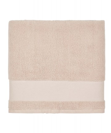 03095 Sol's Peninsula handdoek 3 maten creamy roze