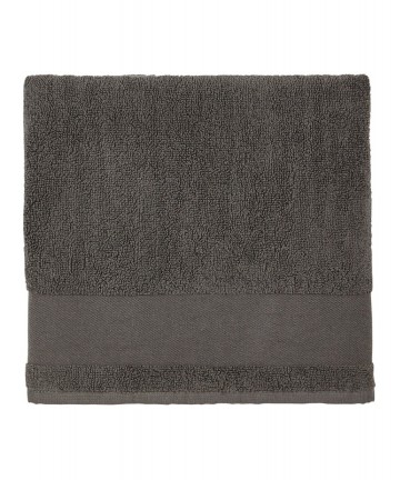 03095 Sol's Peninsula handdoek 3 maten donkergrijs