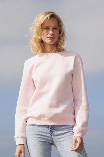 03104 Sol's Sully sweatshirt met ronde hals