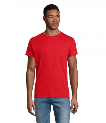 03564 Sol's Epic unisex T-shirt rood