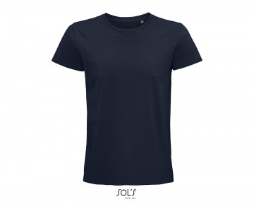 03565 Sol's Pioneer heren t-shirt fransmarineblauw