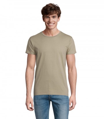 03565 Sol's Pioneer heren t-shirt khaki